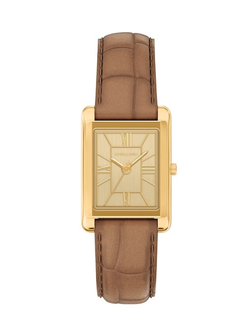 Michael Kors Essex Black Watch MK4965