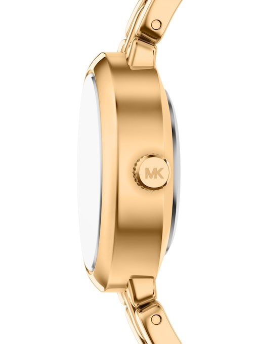 Michael Kors Maude Gold Watch MK7596SET Michael Kors Maude Gold Watch MK7596SET