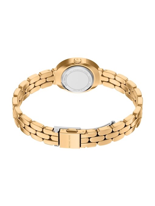 Michael Kors Maude Gold Watch MK7596SET Michael Kors Maude Gold Watch MK7596SET