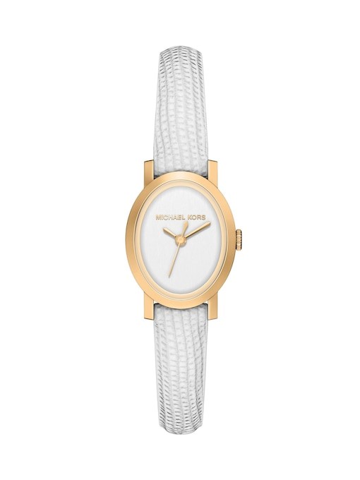 Michael Kors Maude White Watch MK7586 Michael Kors Maude White Watch MK7586
