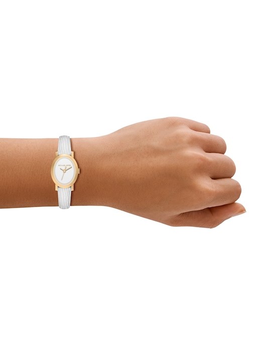 Michael Kors Maude White Watch MK7586 Michael Kors Maude White Watch MK7586