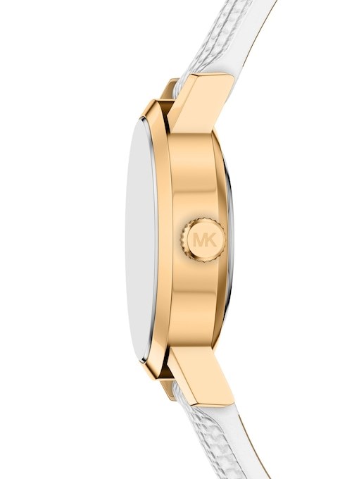 Michael Kors Maude White Watch MK7586 Michael Kors Maude White Watch MK7586