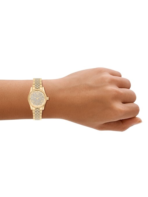 Michael Kors Lexington Gold Watch MK7575 Michael Kors Lexington Gold Watch MK7575