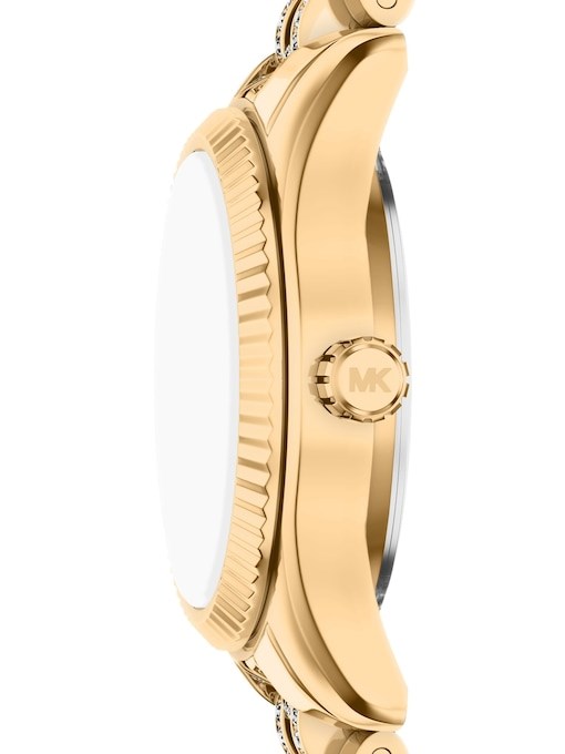Michael Kors Lexington Gold Watch MK7575 Michael Kors Lexington Gold Watch MK7575