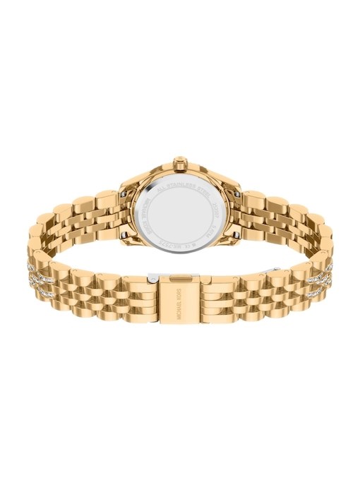 Michael Kors Lexington Gold Watch MK7575 Michael Kors Lexington Gold Watch MK7575