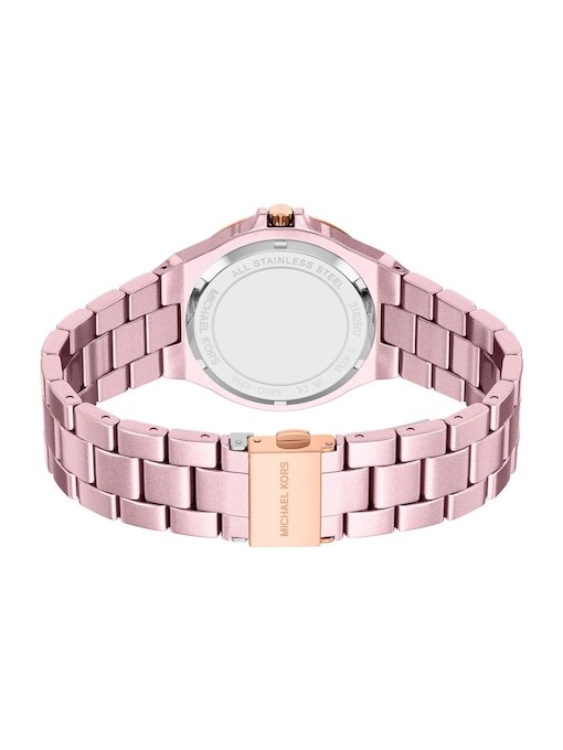 Michael Kors Lennox Pink Watch MKO1254 Michael Kors Lennox Pink Watch MKO1254