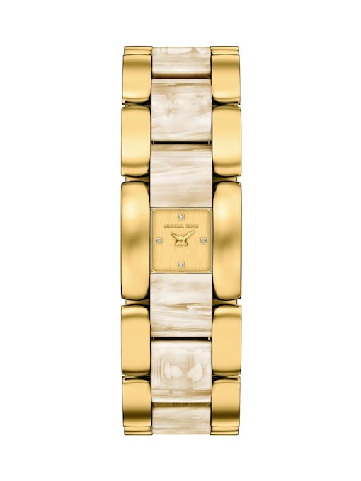 Michael Kors Darrington 2 Tone Watch MK7592