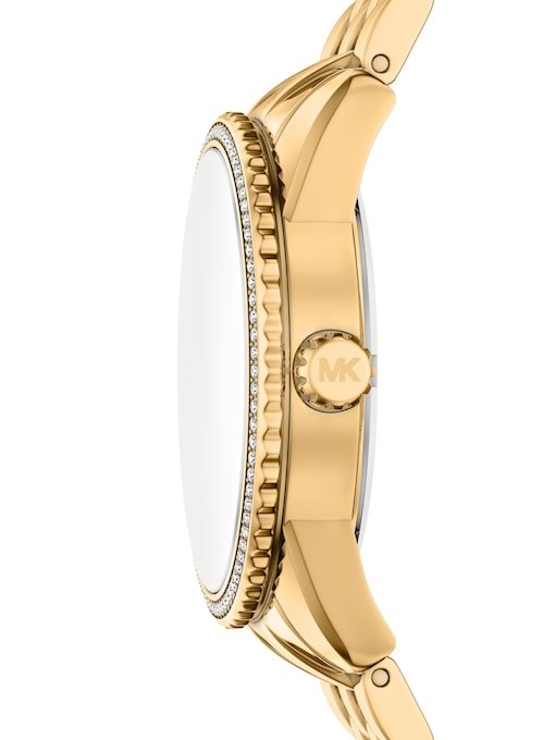 Michael Kors Bryant Gold Watch MK7581 Michael Kors Bryant Gold Watch MK7581