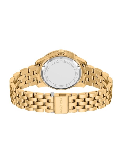 Michael Kors Bryant Gold Watch MK7581 Michael Kors Bryant Gold Watch MK7581