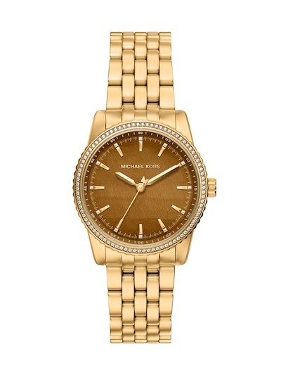 Michael Kors Bryant Gold Watch MK7581