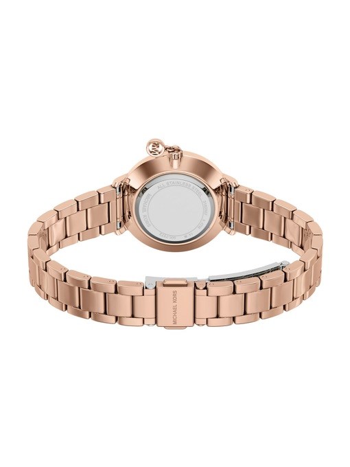 Michael Kors Pyper Rose Gold Watch MK7573