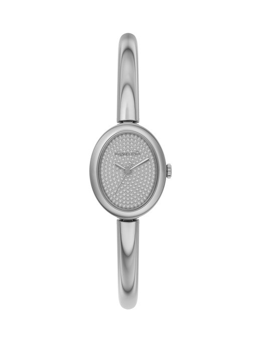 Michael Kors Maude Silver Watch MK7595