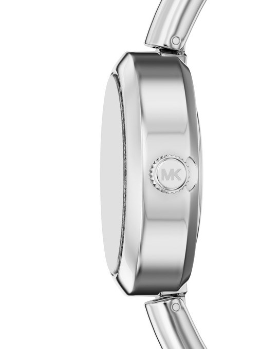 Michael Kors Maude Silver Watch MK7595