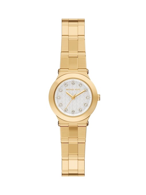 Michael Kors Billie Gold Watch MK7556