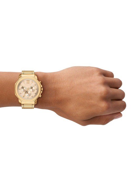 Michael Kors Prescott Gold Watch MK9249