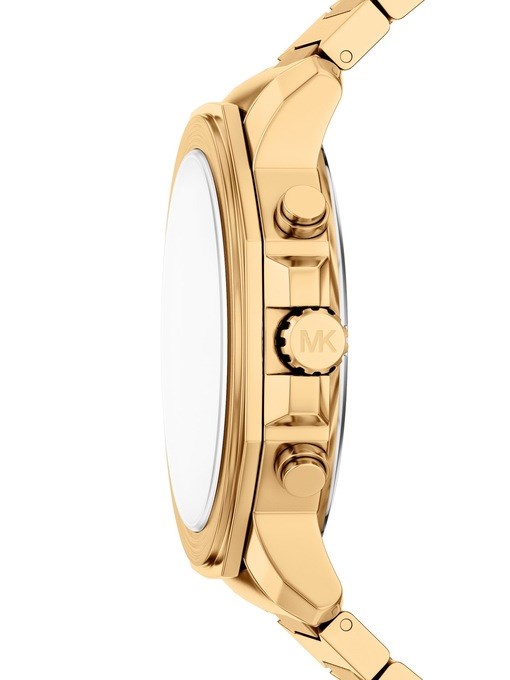 Michael Kors Prescott Gold Watch MK9249