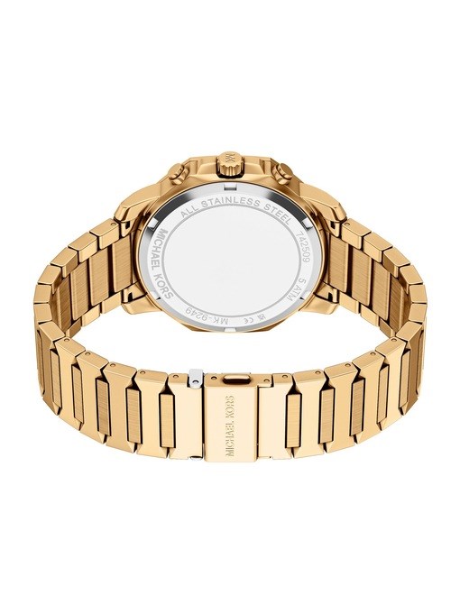 Michael Kors Prescott Gold Watch MK9249