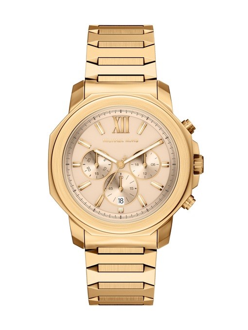 Michael Kors Prescott Gold Watch MK9249