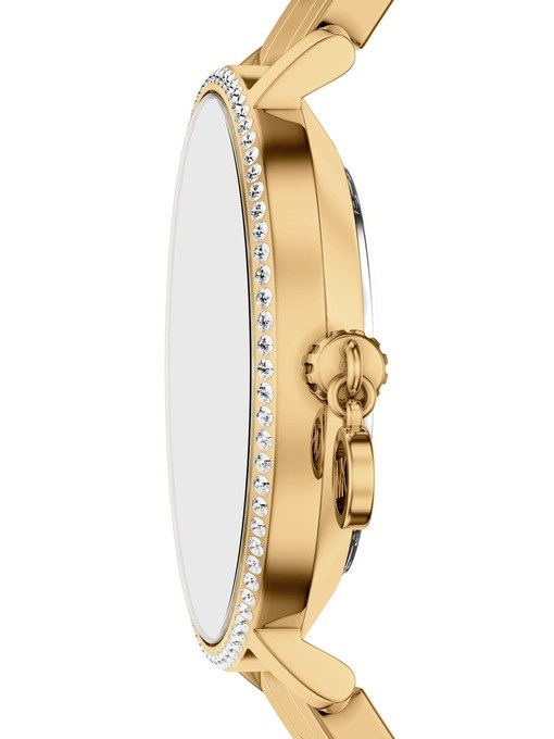 Michael Kors Pyper Gold Watch MK7572