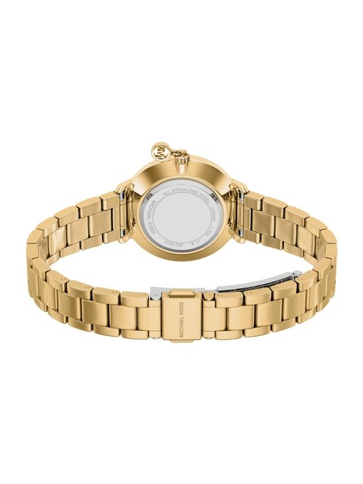 Michael Kors Pyper Gold Watch MK7572