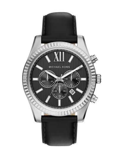 Michael Kors Lexington Black Watch MK9256