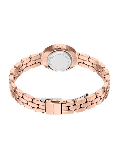Michael Kors Maude Rose Gold Watch MK7598SET