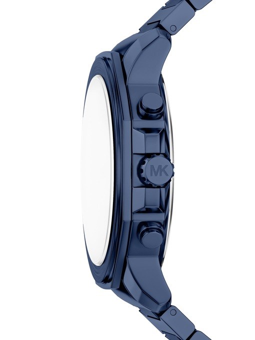 Michael Kors Prescott Blue Watch MK9251
