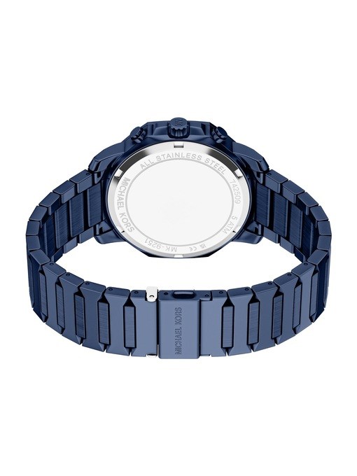 Michael Kors Prescott Blue Watch MK9251