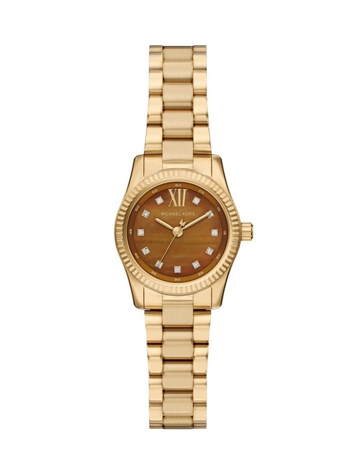 Michael Kors Lexington Gold Watch MK7578 Michael Kors Lexington Gold Watch MK7578