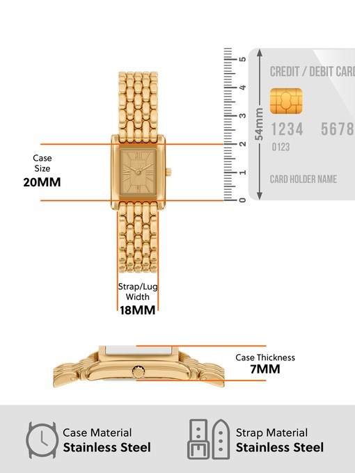 Michael Kors Essex Gold Watch MK4997 Michael Kors Essex Gold Watch MK4997