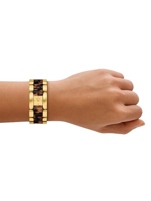 Michael Kors Darrington 2 Tone Watch MK7591 Michael Kors Darrington 2 Tone Watch MK7591