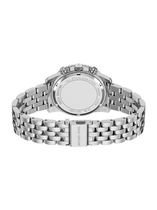 Michael Kors Bryant Silver Watch MK7583 Michael Kors Bryant Silver Watch MK7583
