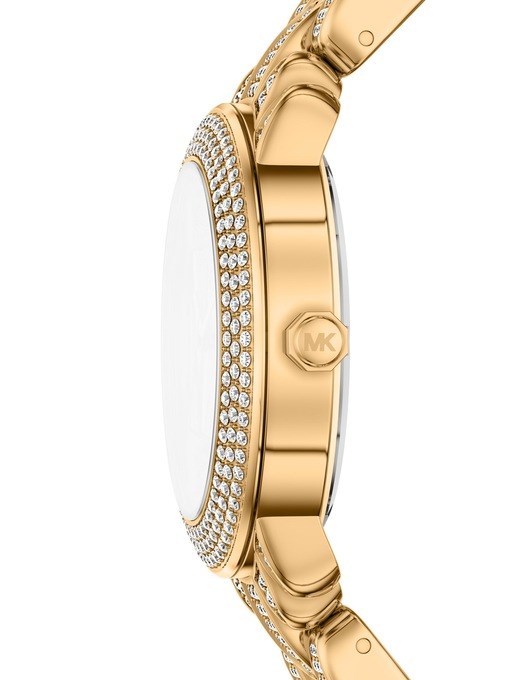 Michael Kors Phoebe Gold Watch MK7565 Michael Kors Phoebe Gold Watch MK7565
