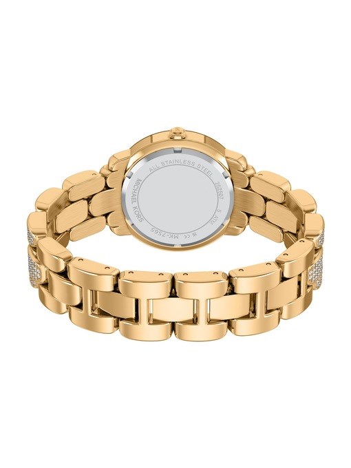 Michael Kors Phoebe Gold Watch MK7565 Michael Kors Phoebe Gold Watch MK7565