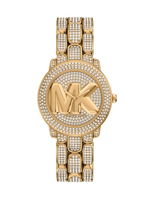 Michael Kors Phoebe Gold Watch MK4923