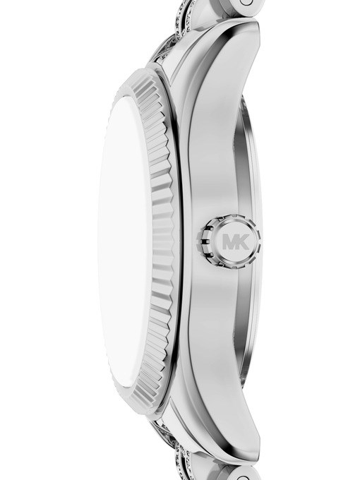 Michael Kors Lexington Silver Watch MK7577
