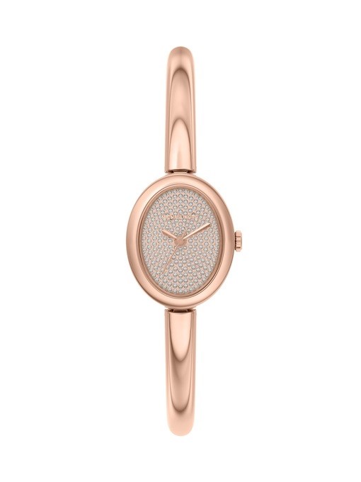Michael Kors Maude Rose Gold Watch MK7594
