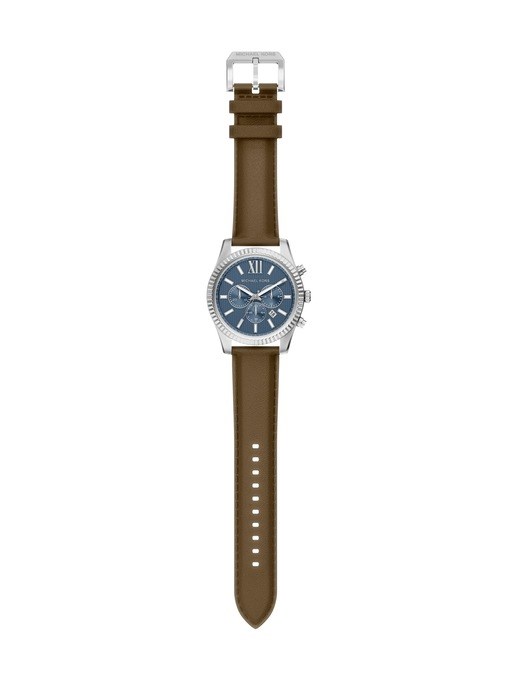Michael Kors Lexington Brown Watch MK9258