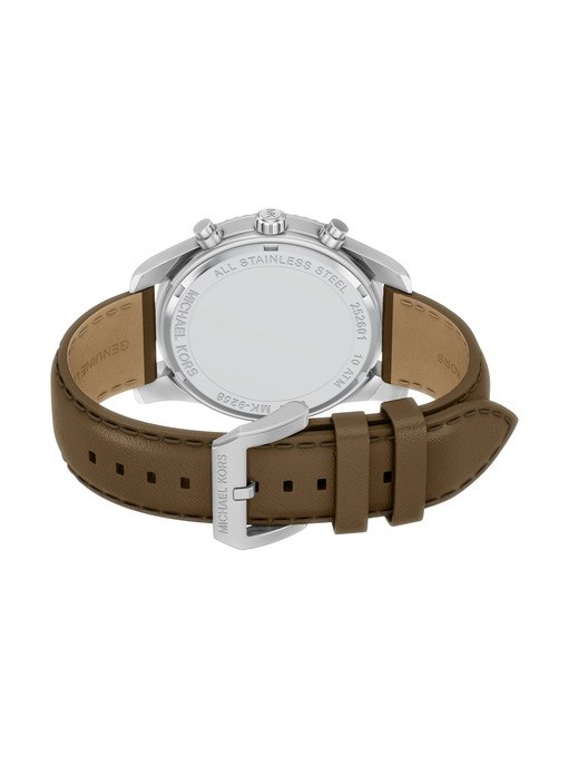 Michael Kors Lexington Brown Watch MK9258