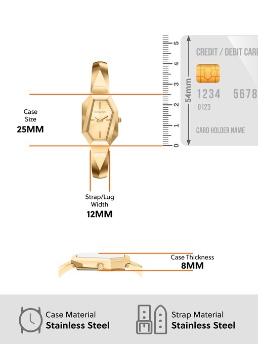 Michael Kors Suri Gold Watch MK7589 Michael Kors Suri Gold Watch MK7589