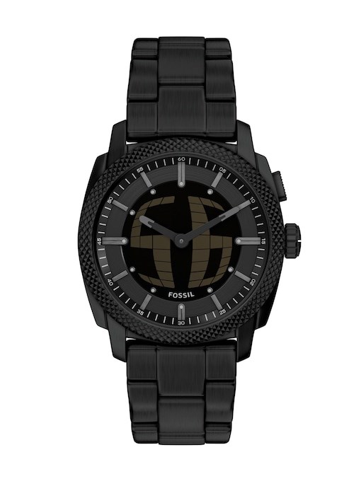 Fossil Machine Black Watch FS6156