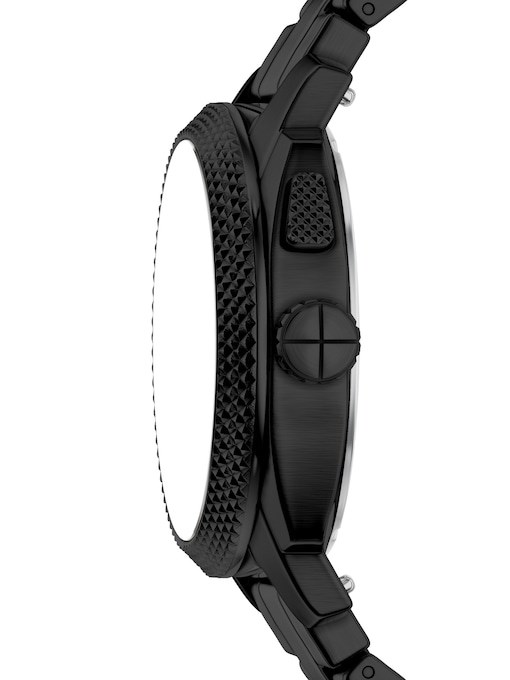 Fossil Machine Black Watch FS6156