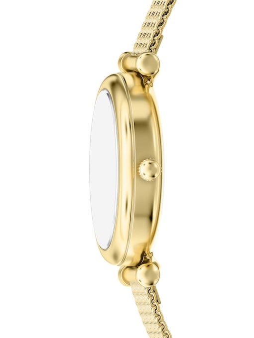 Fossil Carlie Gold Watch ES5462