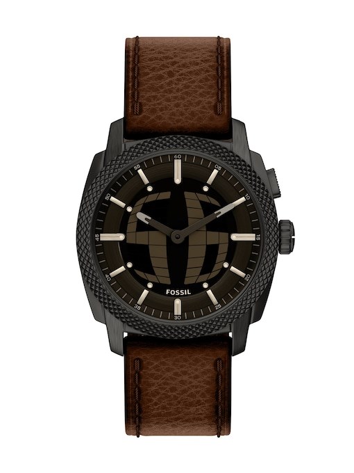 Fossil Machine Brown Watch FS6165