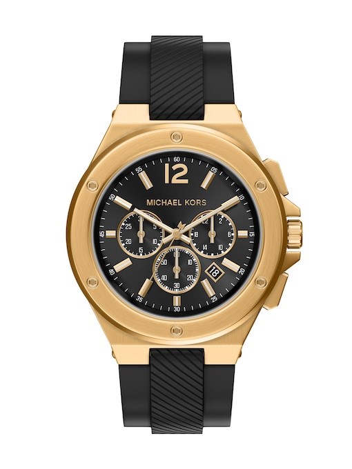 Michael Kors Lennox Black Watch MKO1272 Michael Kors Lennox Black Watch MKO1272