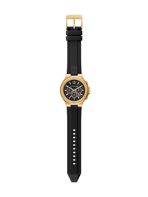 Michael Kors Lennox Black Watch MKO1272 Michael Kors Lennox Black Watch MKO1272