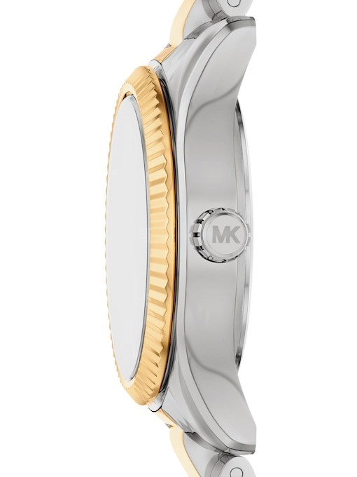 Michael Kors Lexington 2 Tone Watch MK7579 Michael Kors Lexington 2 Tone Watch MK7579