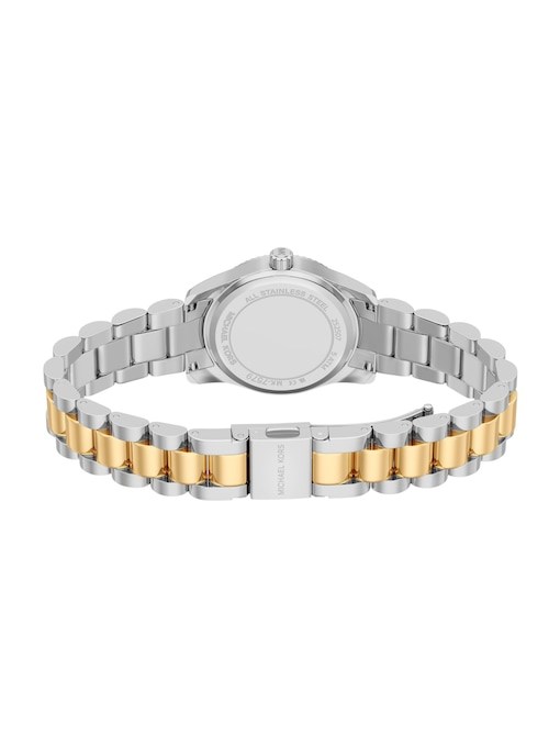 Michael Kors Lexington 2 Tone Watch MK7579 Michael Kors Lexington 2 Tone Watch MK7579