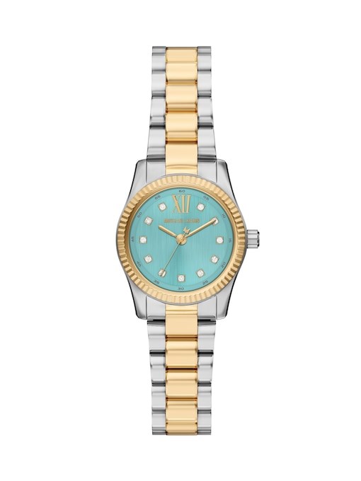 Michael Kors Lexington Gold Watch MK4982