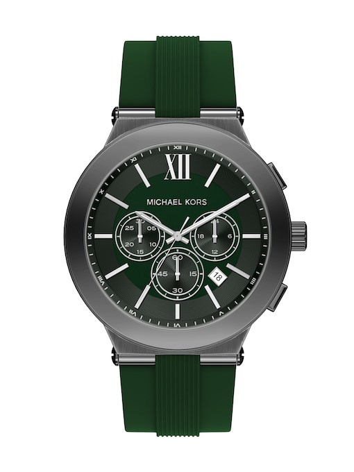 Michael Kors Billie Green Watch MK9255